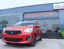 Mitsubishi Attrage MT 2019 - Mitsubishi Attrage MT sản xuất 2019, màu đỏ, nhập khẩu