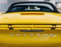 Porsche Boxster 2015 - Cần bán Porsche Boxster đời 2015, màu vàng, nhập khẩu như mới