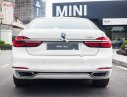 BMW 7 Series 740Li 2019 - Bán xe BMW 7 Series 740Li sản xuất năm 2019, màu trắng 