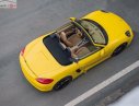 Porsche Boxster 2015 - Cần bán Porsche Boxster đời 2015, màu vàng, nhập khẩu như mới