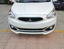 Mitsubishi Mirage  CVT  2019 - Bán Mitsubishi Mirage CVT 2019, màu trắng, nhập khẩu, giá chỉ 350 triệu