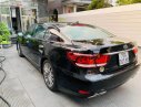 Lexus LS 460L  2008 - Không dùng nên bán Lexus LS 460L đời 2008, màu đen, nhập khẩu