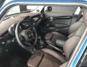 Mini Cooper S 2017 - Mini Cooper S đời 2017, màu xanh Lam, nhập khẩu nguyên chiếc từ Anh Quốc, còn 1 chiếc duy nhất giao liền