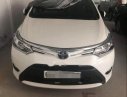 Toyota Vios G 2017 - Cần bán gấp Toyota Vios G năm 2017, màu trắng, xe nhập chính chủ