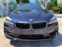 BMW 2 Series 218i Gran Tourer 2019 - Bán xe BMW 2 Series 218i Gran Tourer đời 2019, màu xanh lam  