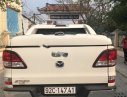 Mazda BT 50 2.2L 4x2 AT 2017 - Cần bán Mazda BT 50 2.2L 4x2 AT sản xuất 2017, màu trắng, nhập khẩu 