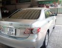 Toyota Corolla altis   1.8 AT 2013 - Cần bán gấp Toyota Corolla Altis 1.8 AT 2013, màu bạc, xe còn sơn zin 80%