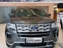 Ford Explorer   2019 - Bán Ford Explorer năm sản xuất 2019, màu xám, nhập khẩu nguyên chiếc