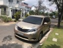 Toyota Sienna  3.5LE   2011 - Bán xe Toyota Sienna 3.5LE năm 2011, màu vàng, nhập khẩu nguyên chiếc từ Mỹ