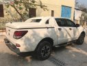 Mazda BT 50 2.2L 4x2 AT 2017 - Cần bán Mazda BT 50 2.2L 4x2 AT sản xuất 2017, màu trắng, nhập khẩu 