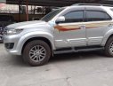 Toyota Fortuner V 2013 - Bán xe Toyota Fortuner V 2013, màu bạc