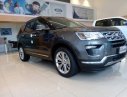 Ford Explorer   2019 - Bán Ford Explorer năm sản xuất 2019, màu xám, nhập khẩu nguyên chiếc