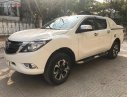 Mazda BT 50 2.2L 4x2 AT 2017 - Cần bán Mazda BT 50 2.2L 4x2 AT sản xuất 2017, màu trắng, nhập khẩu 