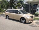 Toyota Sienna  3.5LE   2011 - Bán xe Toyota Sienna 3.5LE năm 2011, màu vàng, nhập khẩu nguyên chiếc từ Mỹ