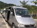 Mercedes-Benz Sprinter 2007 - Bán Mercedes Sprinter sản xuất 2007, màu bạc chính chủ