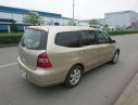 Nissan Grand livina 2011 - Nissan Grand Livina 1.8 MT 2011 - 279 triệu xe đẹp như mới