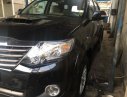 Toyota Fortuner G 2014 - Bán Toyota Fortuner G sản xuất 2014, màu đen, giá 760tr