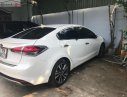 Kia Cerato Signature 1.6 AT 2017 - Bán xe Kia Cerato Signature 1.6 AT 2017, màu trắng, 550 triệu