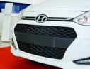 Hyundai Grand i10 2019 - Bán Hyundai i10 2019, số tự động, hỗ trợ đăng kí grab - LH 0944.763.936