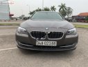 BMW 5 Series 2012 - Bán xe BMW 5 Series đời 2012, màu xám, nhập khẩu