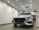 Hyundai Accent 2019 - Bán xe Accent bản base màu bạc, có sẵn giao ngay 150 triệu nhận xe ngay