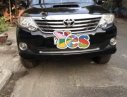 Toyota Fortuner G 2014 - Bán Toyota Fortuner G sản xuất 2014, màu đen, giá 760tr