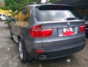 BMW X5 4.8 2007 - Cần bán lại xe BMW X5 4.8 đời 2007, màu xám, xe nhập 