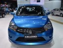 Suzuki Celerio AT 2019 - Cần bán Suzuki Celerio 2019, màu xanh lam, xe nhập, giá tốt
