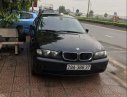 BMW 3 Series   318i  2003 - Cần bán gấp BMW 3 Series 318i năm 2003, màu đen chính chủ, 225 triệu