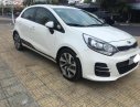 Kia Rio 1.4 AT 2015 - Bán Kia Rio 1.4 AT 2015, màu trắng, nhập khẩu chính chủ