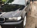 BMW 3 Series   318i  2003 - Cần bán gấp BMW 3 Series 318i năm 2003, màu đen chính chủ, 225 triệu