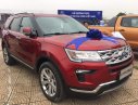 Ford Explorer 2019 - Ford Hải Dương bán xe Ford Exploer 2019 trả góp, LH: Mr Dũng 0909 983 555