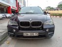 BMW X5 3.5XDriver 2011 - Bán xe BMW X5 3.5XDriver 2011, màu đen, xe nhập