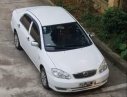 Toyota Corolla   2002 - Bán xe Toyota Corolla năm sản xuất 2002, màu trắng, chính chủ