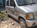 Suzuki Wagon R 2004 - Bán Suzuki Wagon R đời 2004, màu bạc, giá tốt