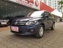 Volkswagen Tiguan  2.0 2016 - Bán xe Volkswagen Tiguan 2.0 đời 2016, màu xanh lam, nhập khẩu nguyên chiếc