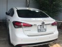 Kia Cerato Signature 1.6 AT 2017 - Bán xe Kia Cerato Signature 1.6 AT 2017, màu trắng, 550 triệu