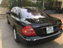 Mercedes-Benz E class E200 2004 - Cần bán xe Mercedes E200 năm sản xuất 2004, màu đen