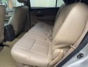 Toyota Fortuner   G  2012 - Bán Toyota Fortuner G năm 2012, màu bạc, nhập khẩu 