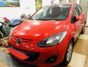 Mazda 2 2015 - Bán xe Mazda 2 sản xuất 2015, màu đỏ chính chủ