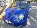 Daewoo Matiz 2007 - Cần bán Daewoo Matiz năm 2007, màu xanh lam, xe nhập  