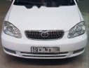 Toyota Corolla   2002 - Bán xe Toyota Corolla năm sản xuất 2002, màu trắng, chính chủ