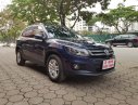 Volkswagen Tiguan  2.0 2016 - Bán xe Volkswagen Tiguan 2.0 đời 2016, màu xanh lam, nhập khẩu nguyên chiếc