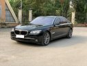 BMW 7 Series 750Li 2010 - Bán xe BMW 750Li sản xuất năm 2010, màu đen, xe nhập