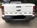 Ford Ranger Wildtrak 3.2 2016 - Bán gấp Ford Ranger Wildtrak 3.2 2016, màu trắng, nhập khẩu  