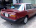 Honda Accord   1982 - Bán xe Honda Accord đời 1982, màu đỏ, xe nhập