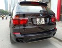 BMW X5 3.5XDriver 2011 - Bán xe BMW X5 3.5XDriver 2011, màu đen, xe nhập