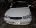 Toyota Corolla   GL   1997 - Cần bán Toyota Corolla GL sản xuất 1997, màu trắng chính chủ