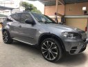 BMW X5 5.0i 2007 - Bán BMW X5 5.0i Xdriver đời 2007, màu bạc, xe nhập