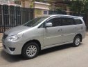 Toyota Innova G 2013 - Bán Toyota Innova G năm sản xuất 2013, màu bạc